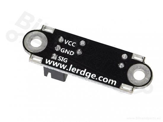 Eindstopsensor/End stop sensor optisch